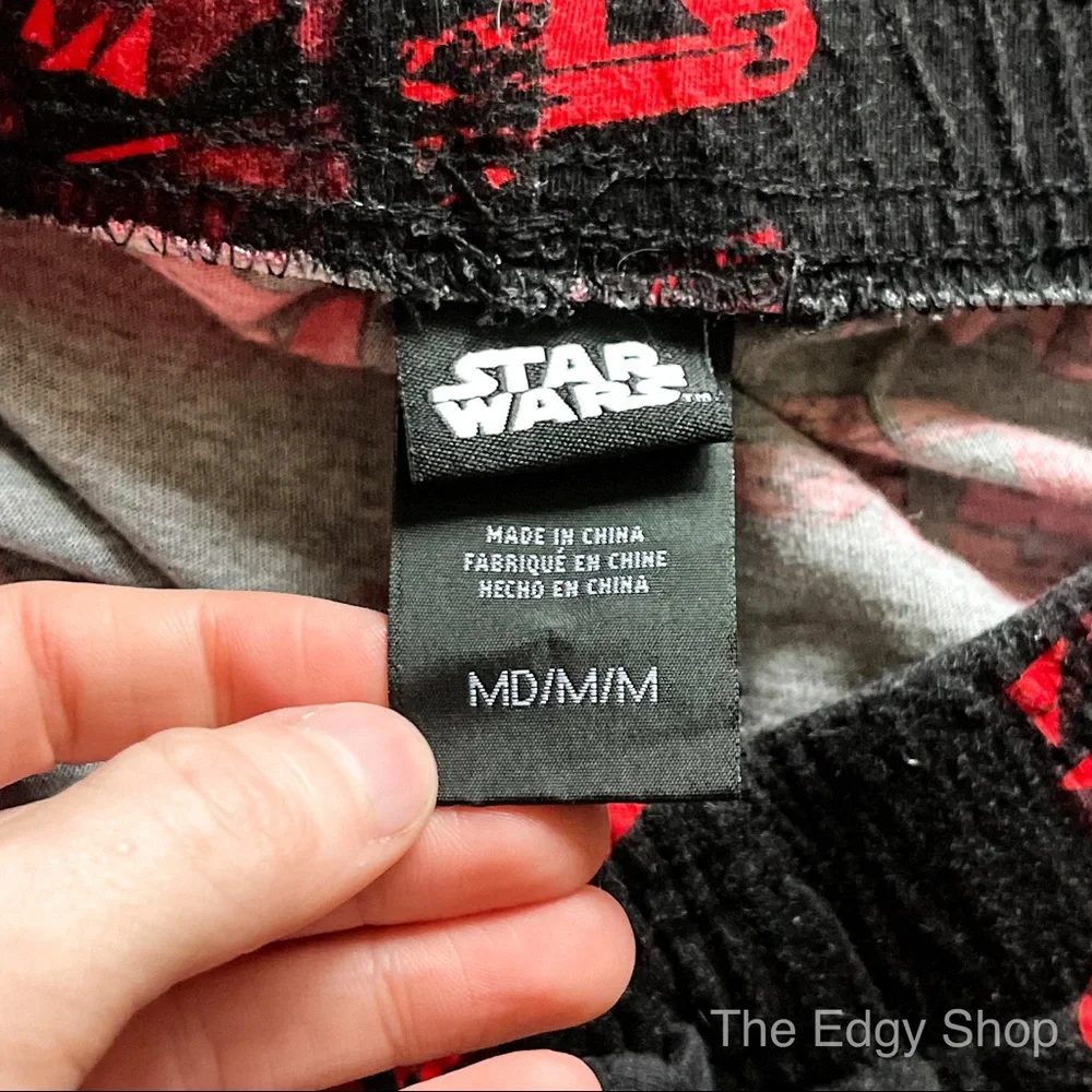 Star Wars | Graphic Print Pajamas Sleep Pants - Picture 4 of 5